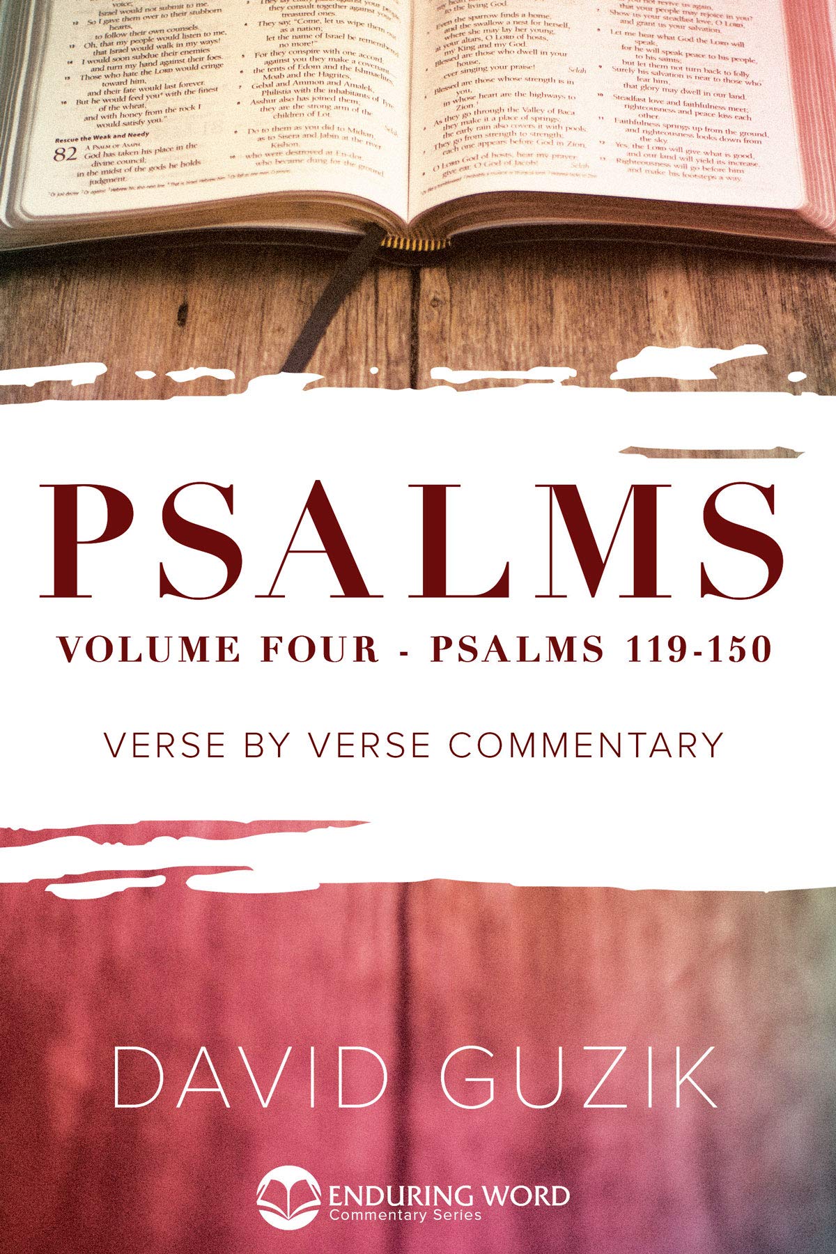 Discover The Secrets Of Davids Heart David Guziks Commentary On Psalms - 7hzlgm3
