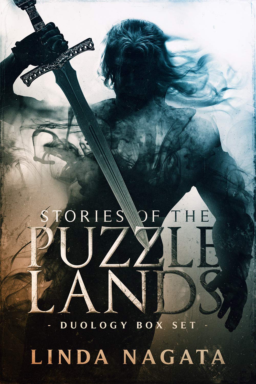 Stories of the Puzzle Lands book cover
