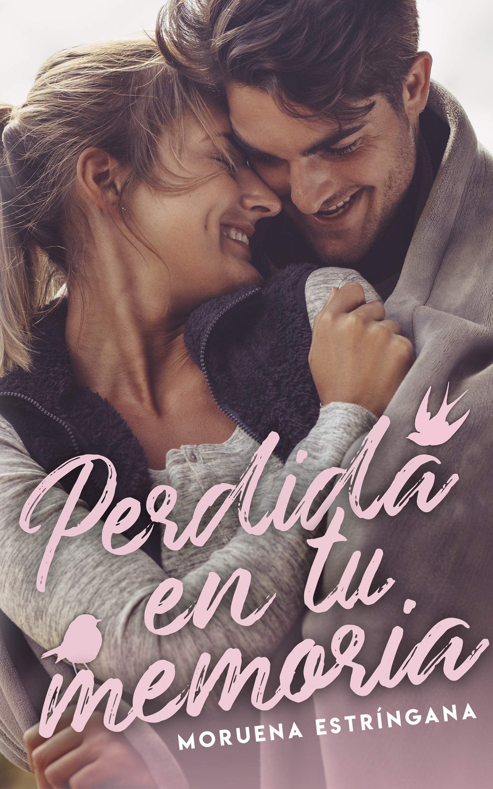 Perdida en tu memoria book cover