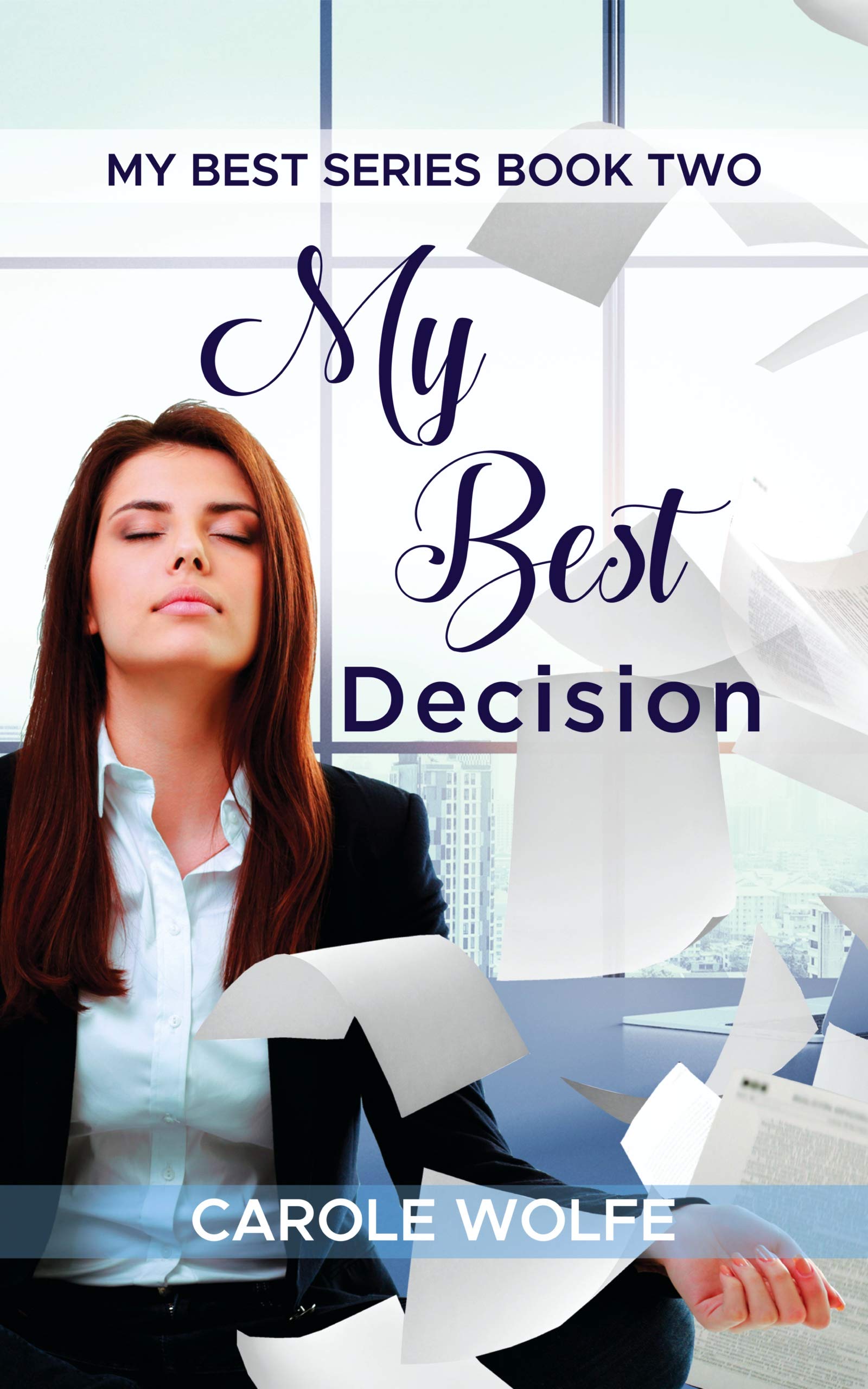 My Best Decision book cover