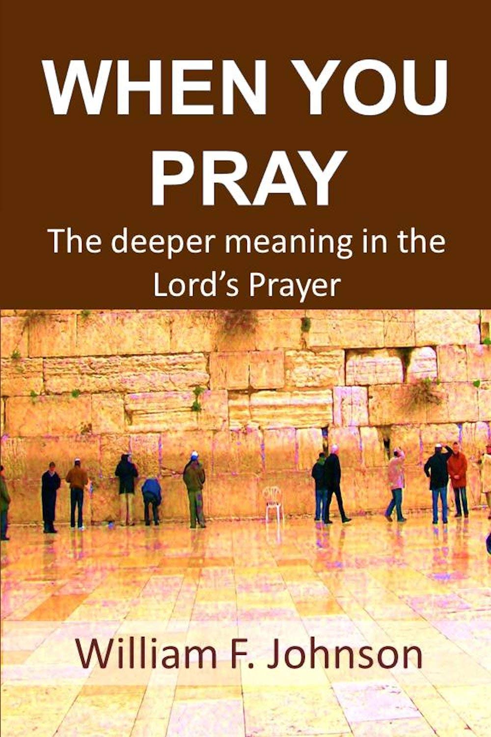 When You Pray