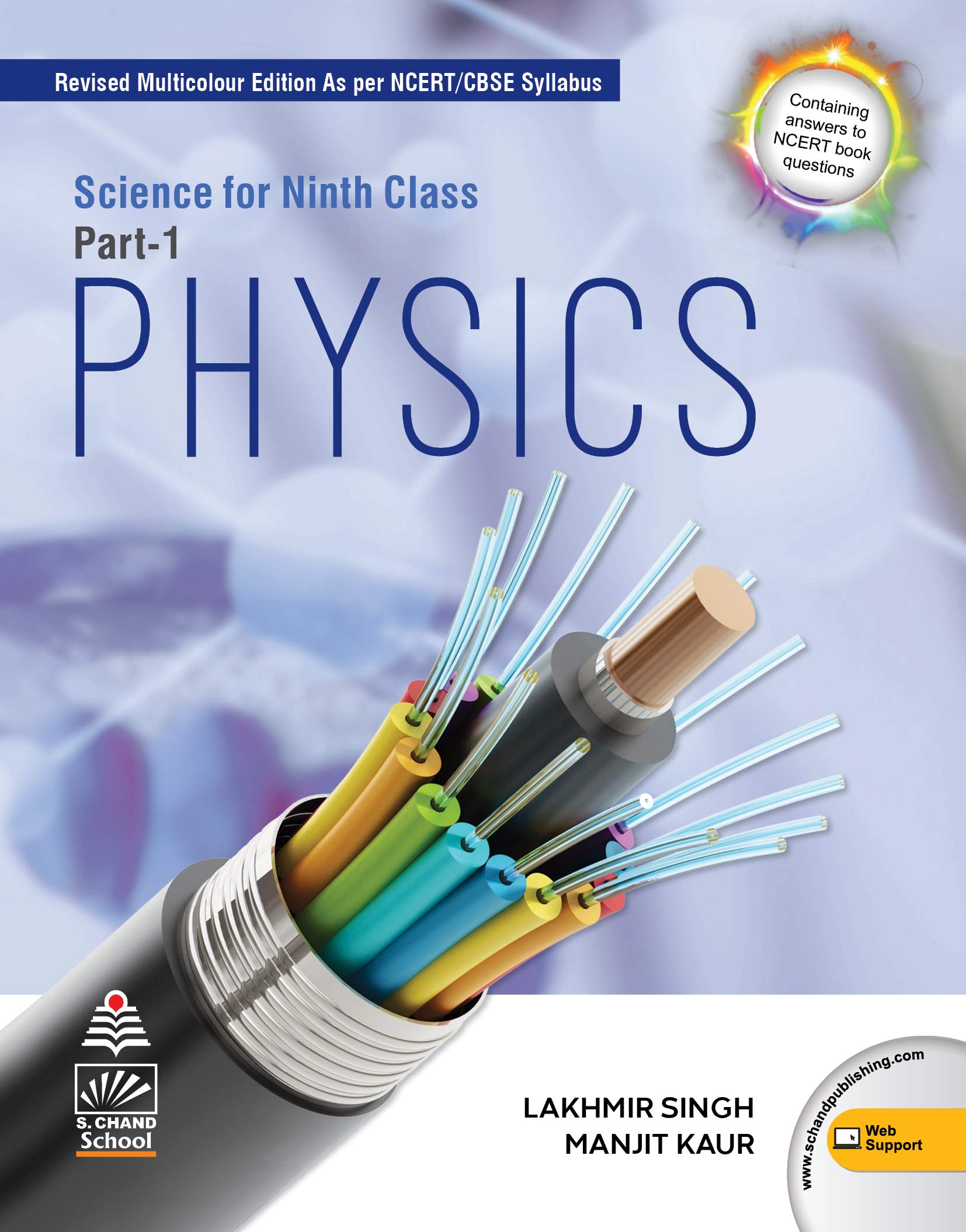 Science for Class 9 Part1 Physics by Lakhmir Singh by Manjit Kaur