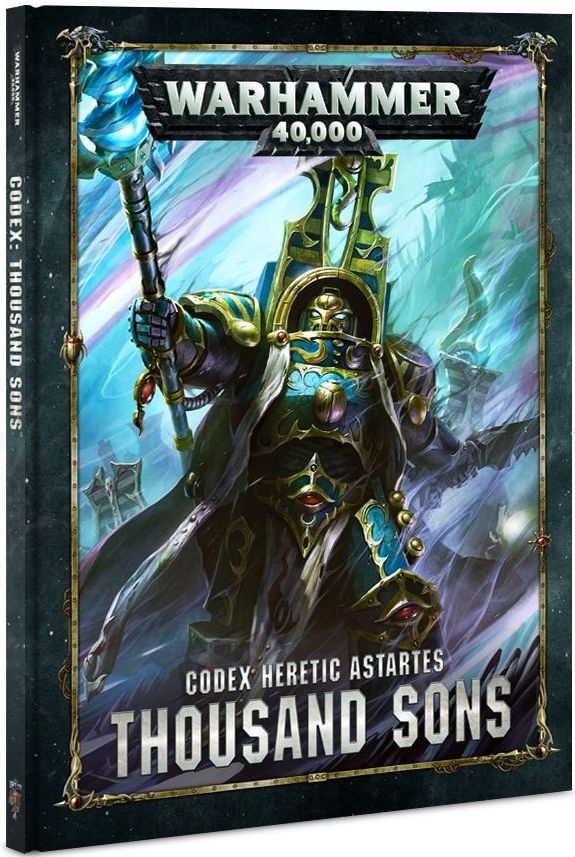 Codex Heretic Astartes book cover