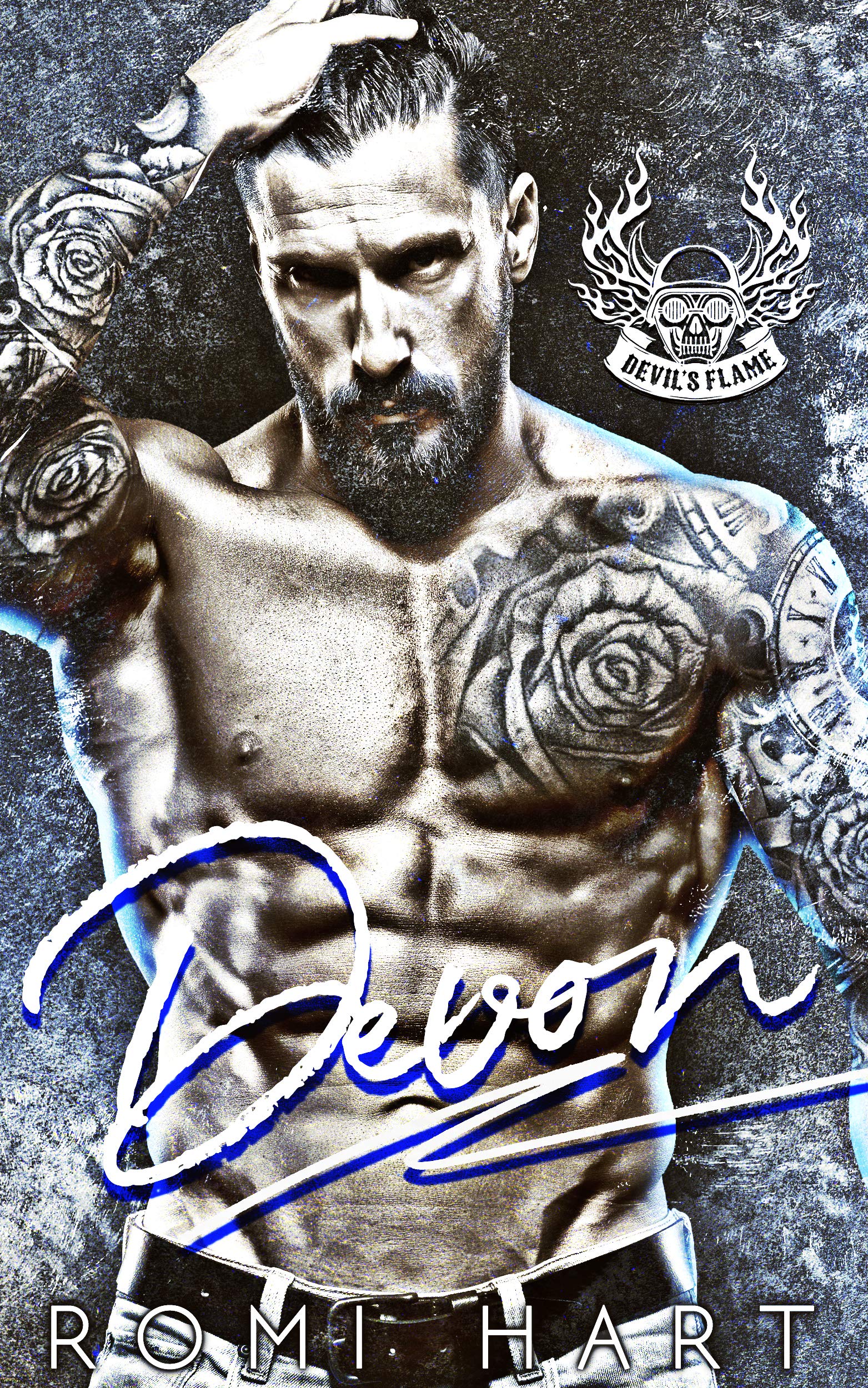 Devon book cover