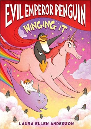 Winging It book cover