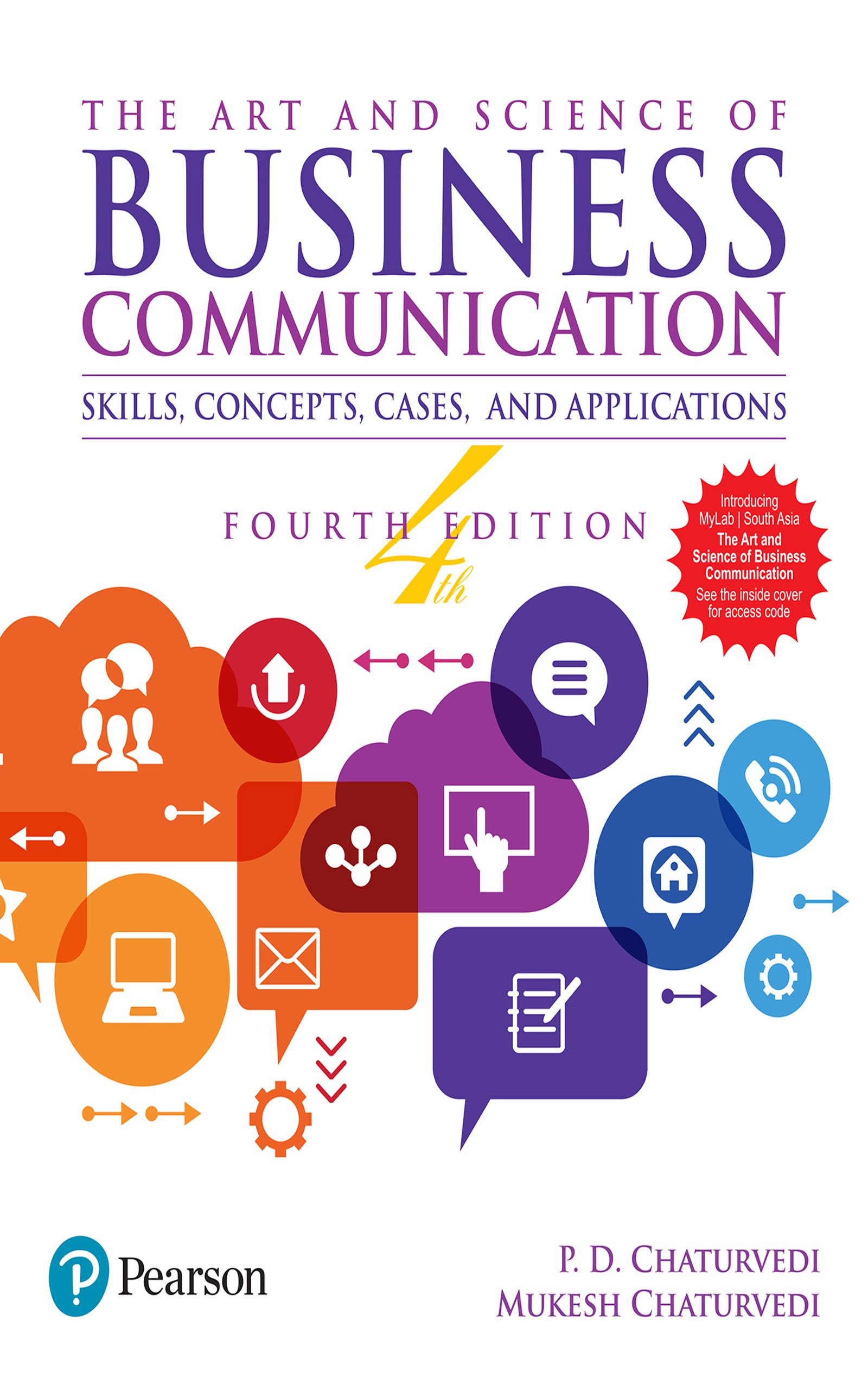 The Art and Science of Business Communication, 4e by P.D. Chaturvedi ...