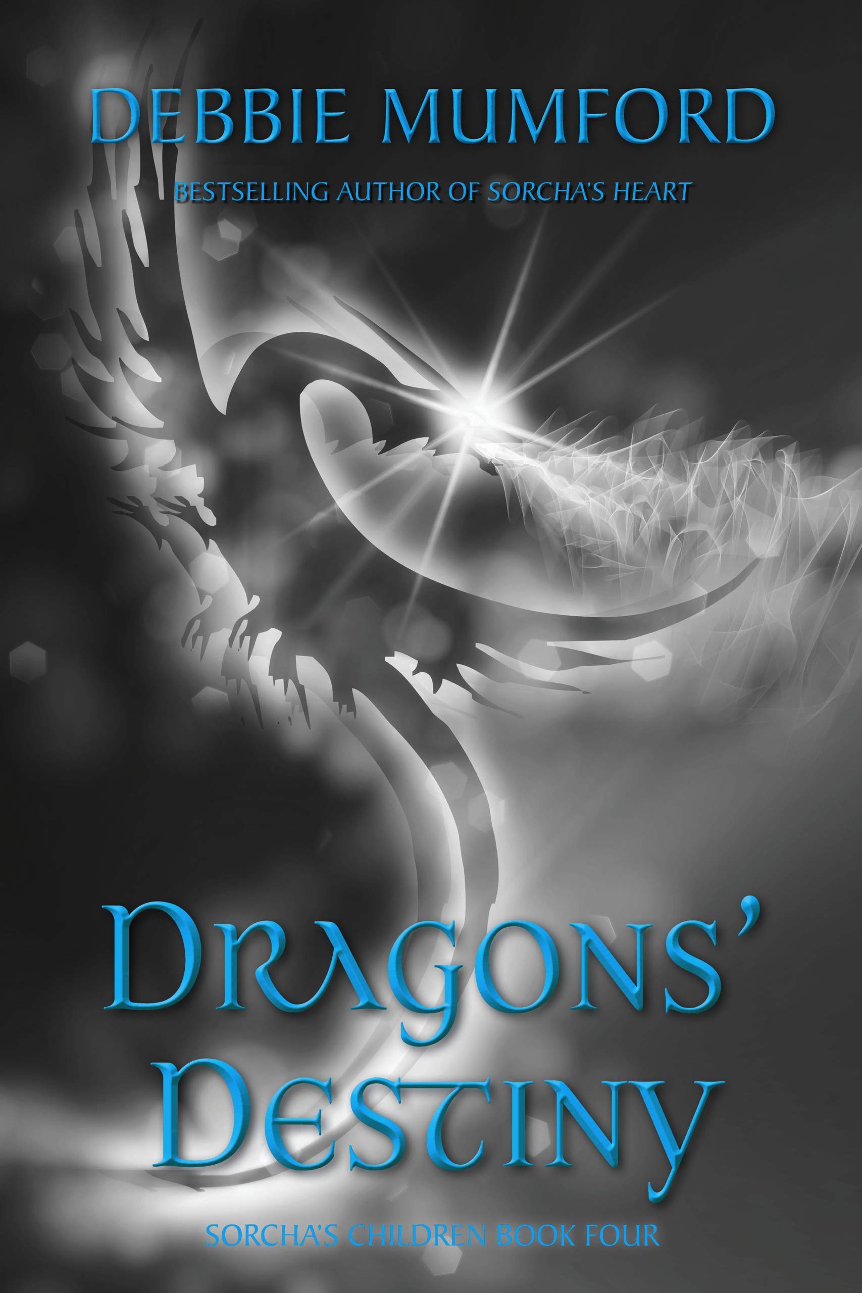 Dragons’ Destiny book cover