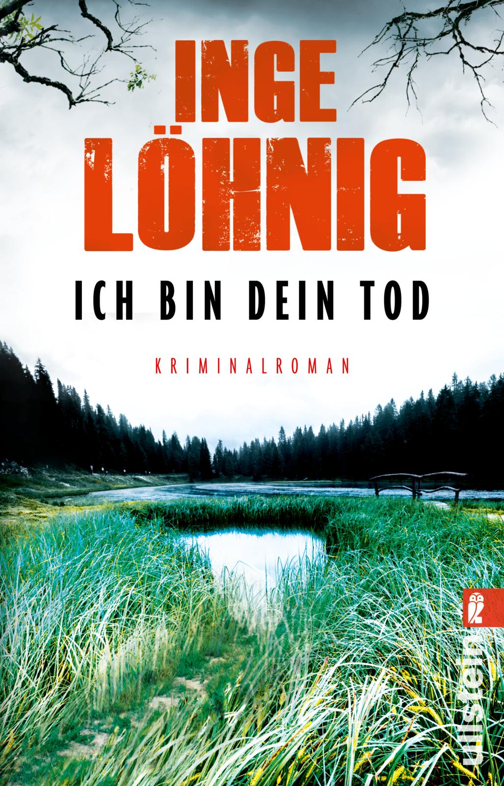 Ich bin Dein Tod book cover