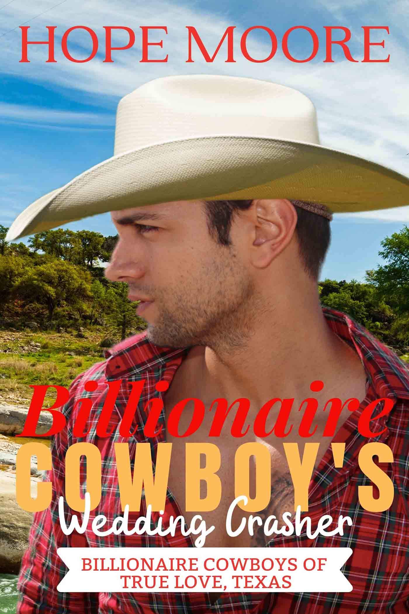 Billionaire Cowboy's Wedding Crasher