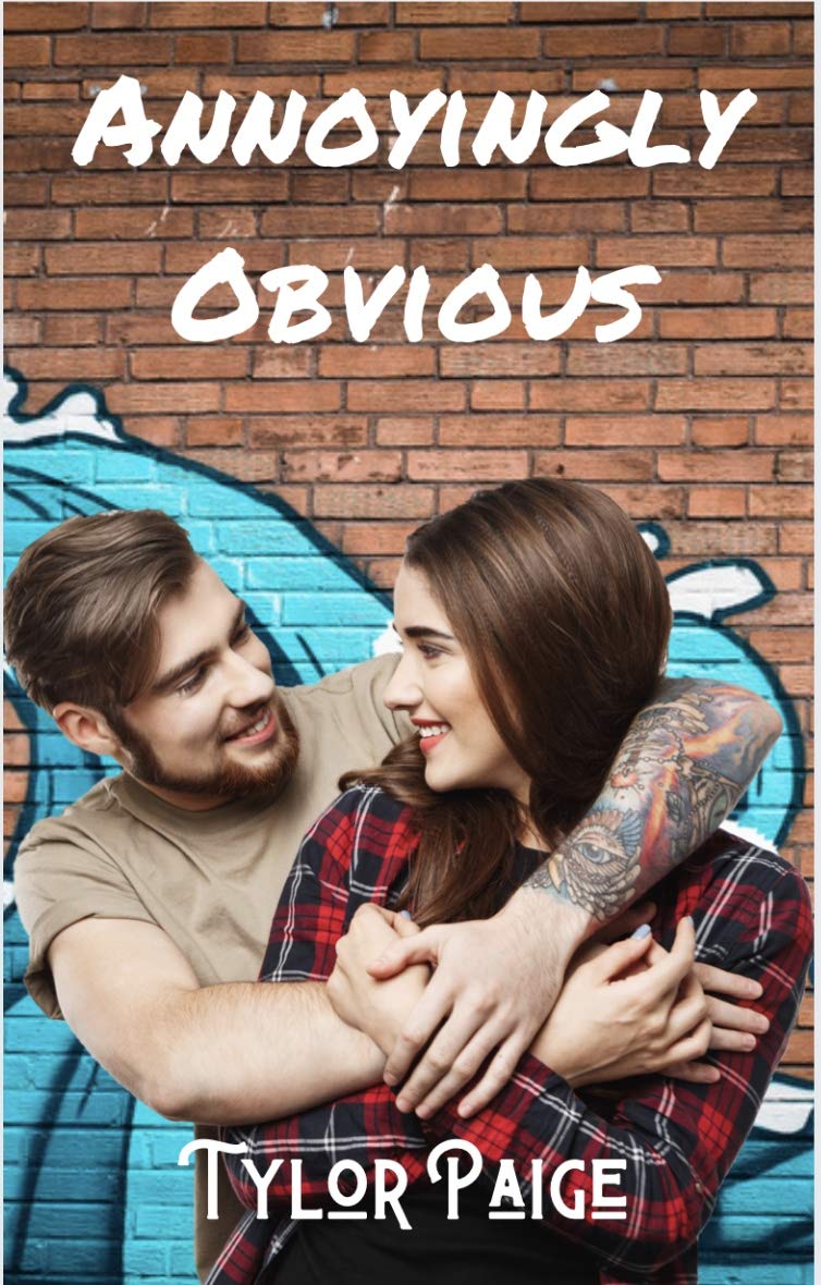 Annoyingly Obvious book cover