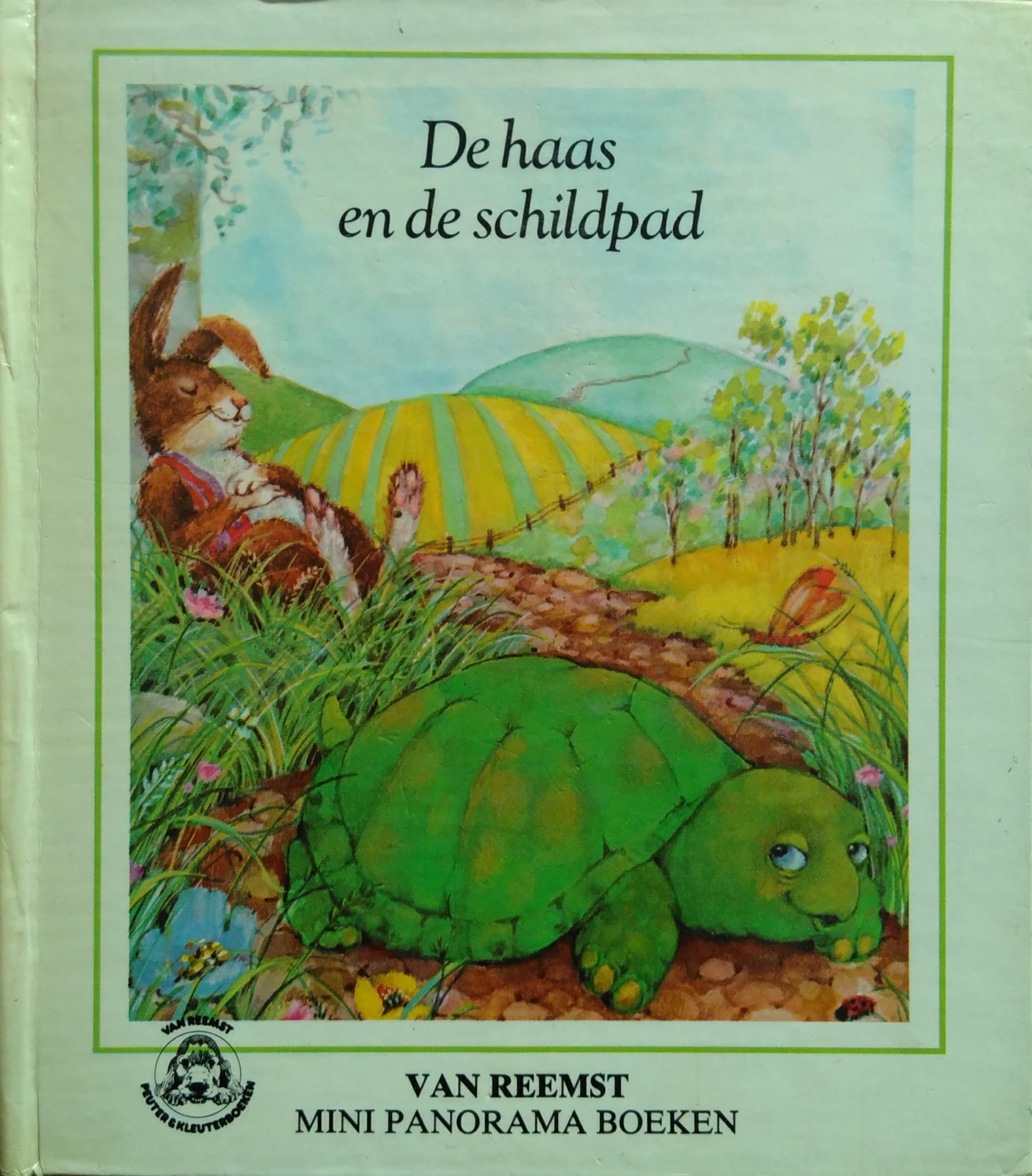 De haas en de schildpad by Jean de la Fontaine Goodreads De haas en de schildpad by Jean de la Fontaine Goodreads