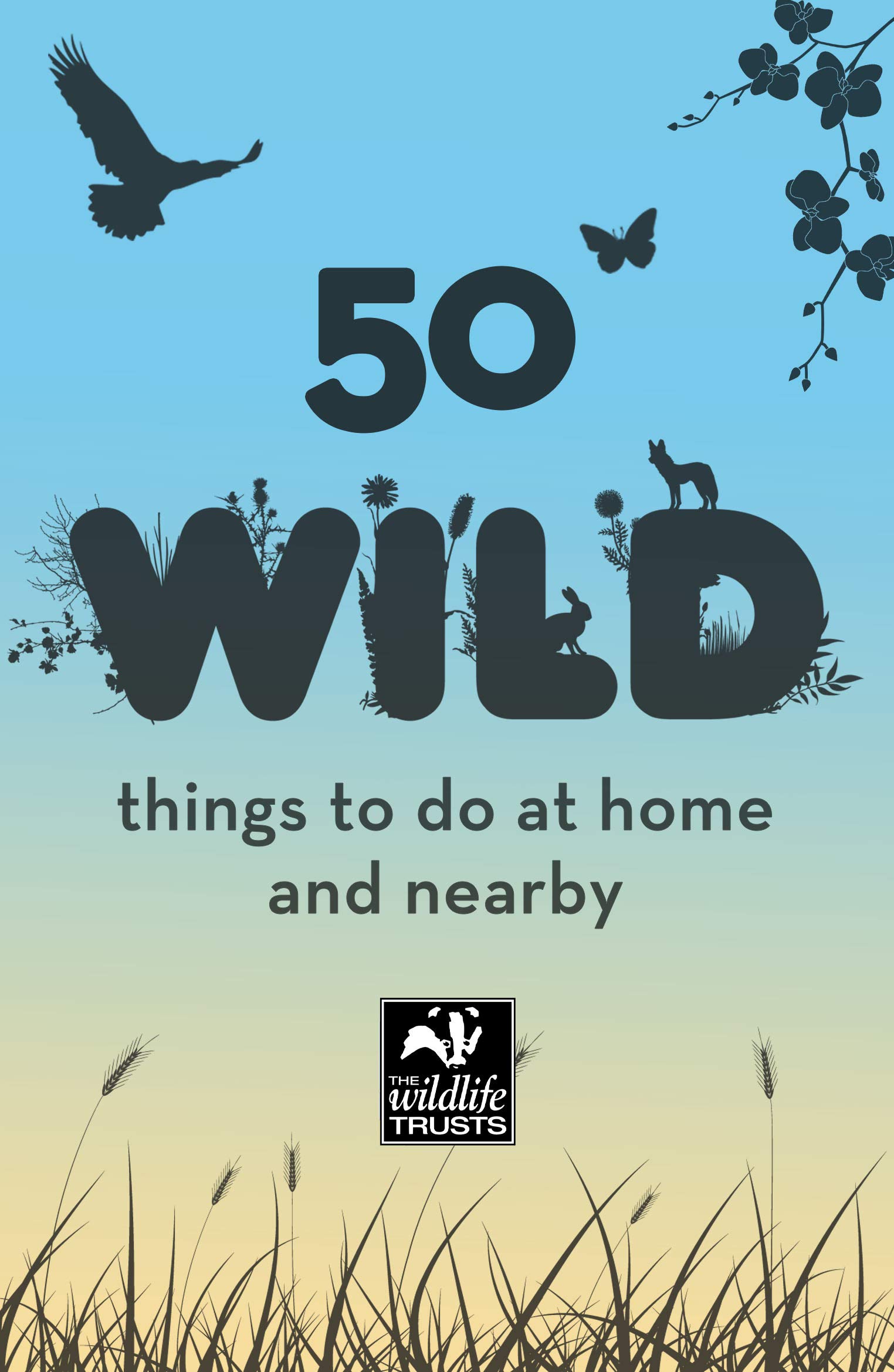 50 Wild Things to Do: At Home and Nearby