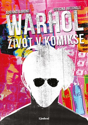 Warhol book cover