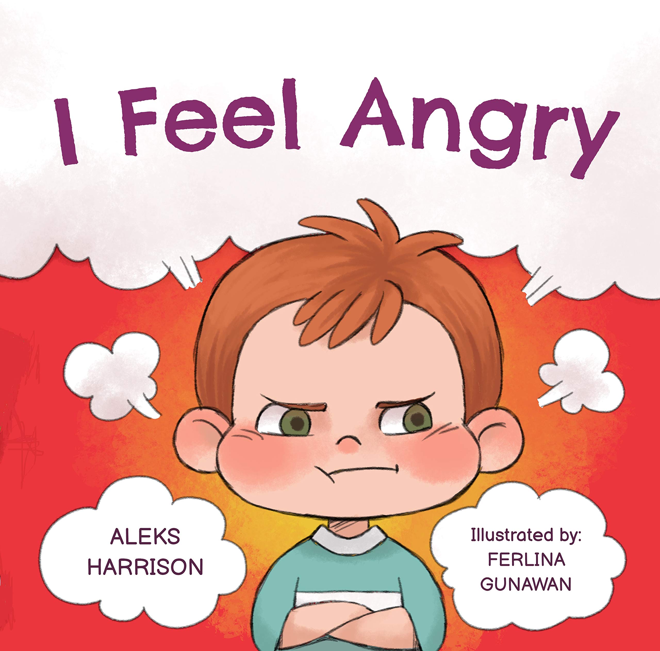 I Feel Angry