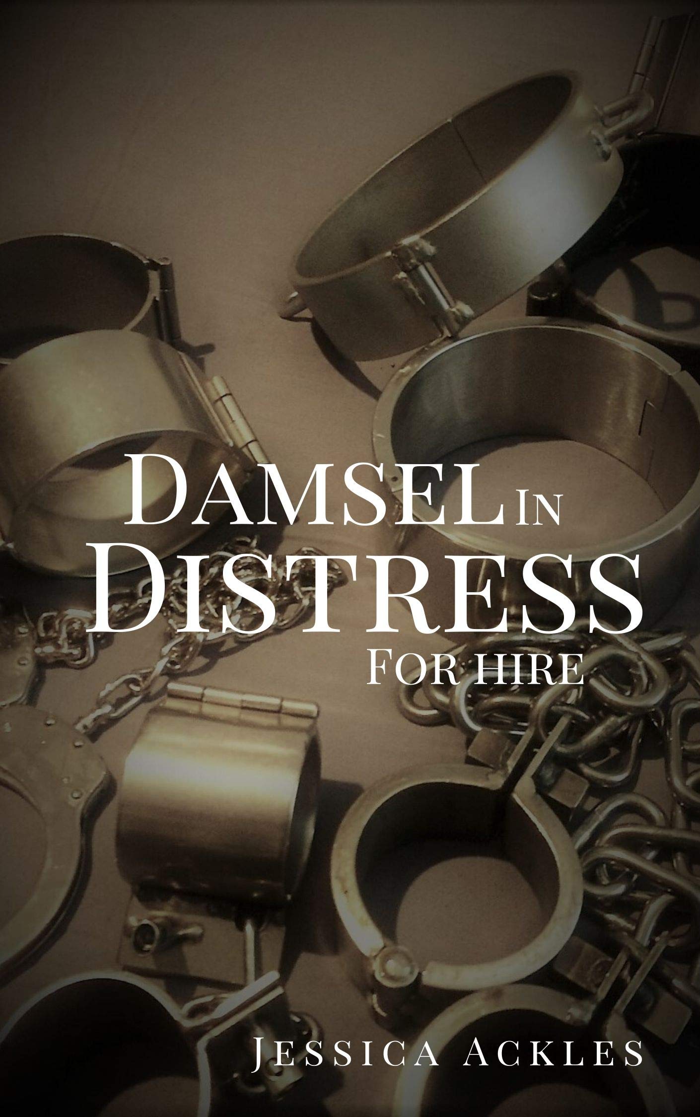 Damsel in Distress for Hire: An erotic BDSM romance