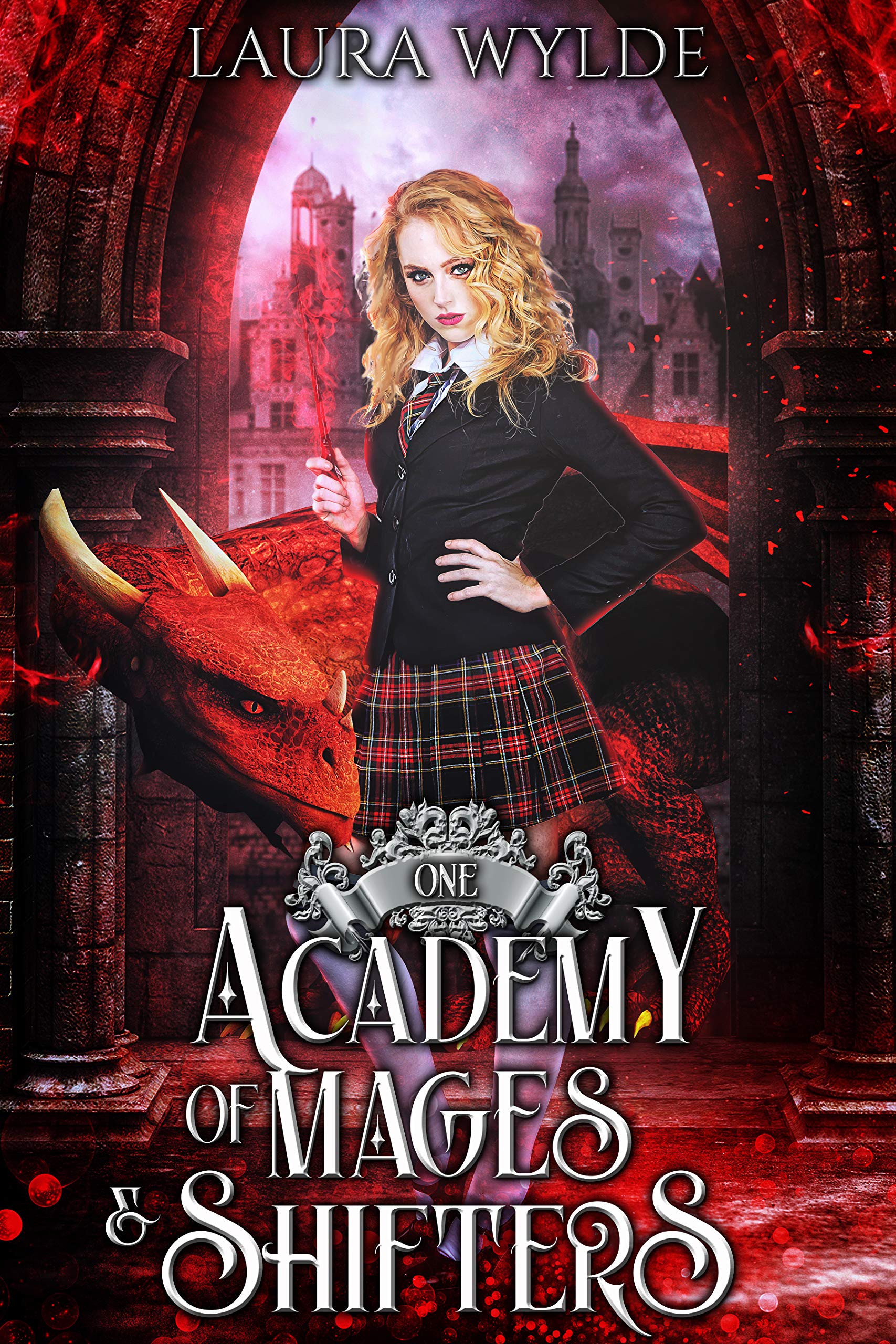 Academy of Mages & Shifters I