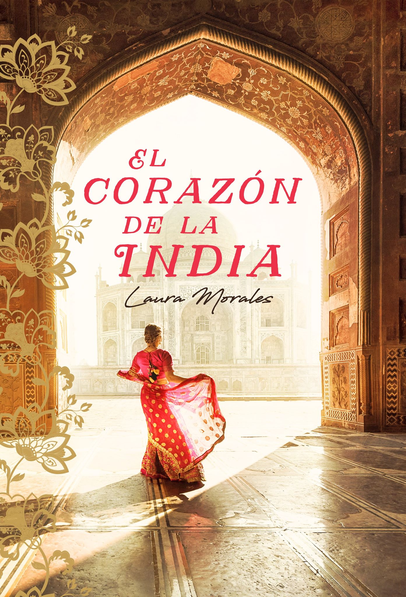 El corazón de la India book cover