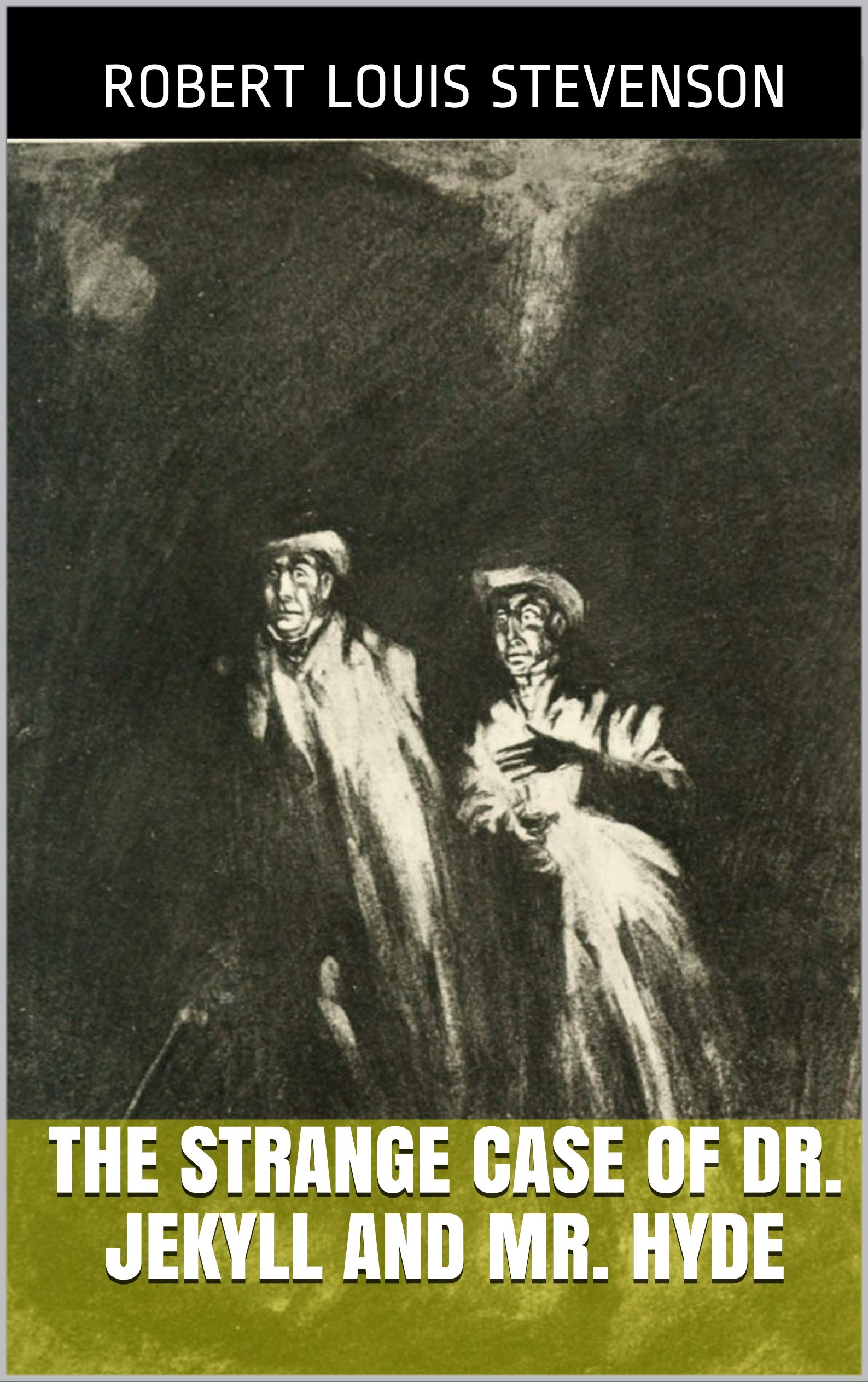 robert stevenson dr jekyll and mr hyde