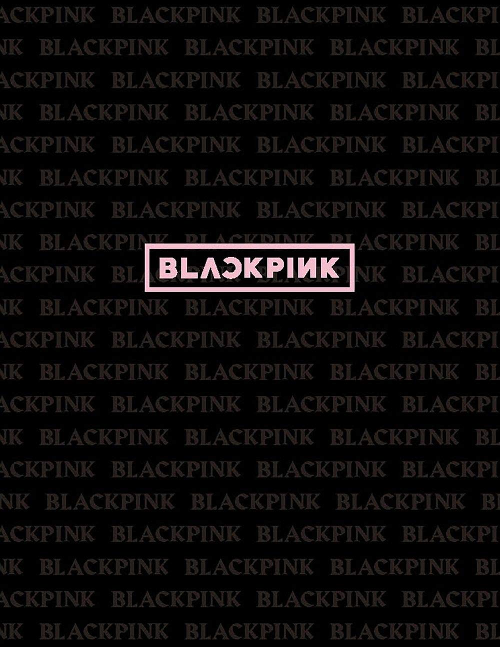 BLACKPINK Official PHOTO BOOK 『 BLACKPINK 』
