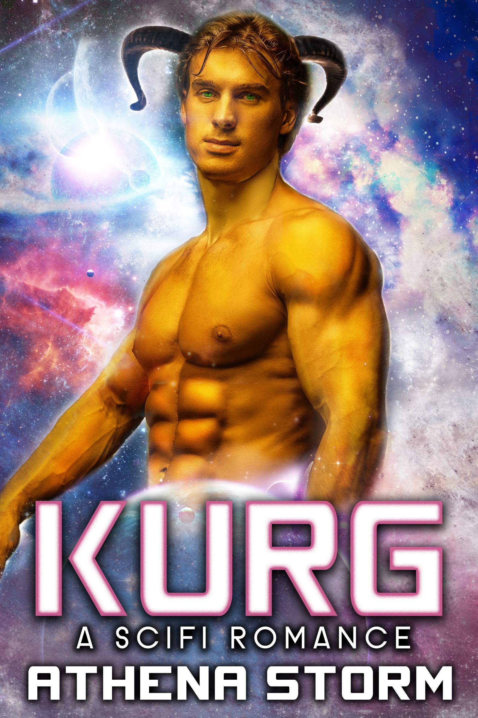 Kurg book cover