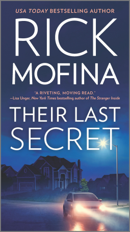 Their Last Secret book cover