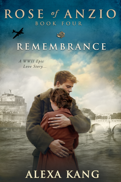 Remembrance book cover