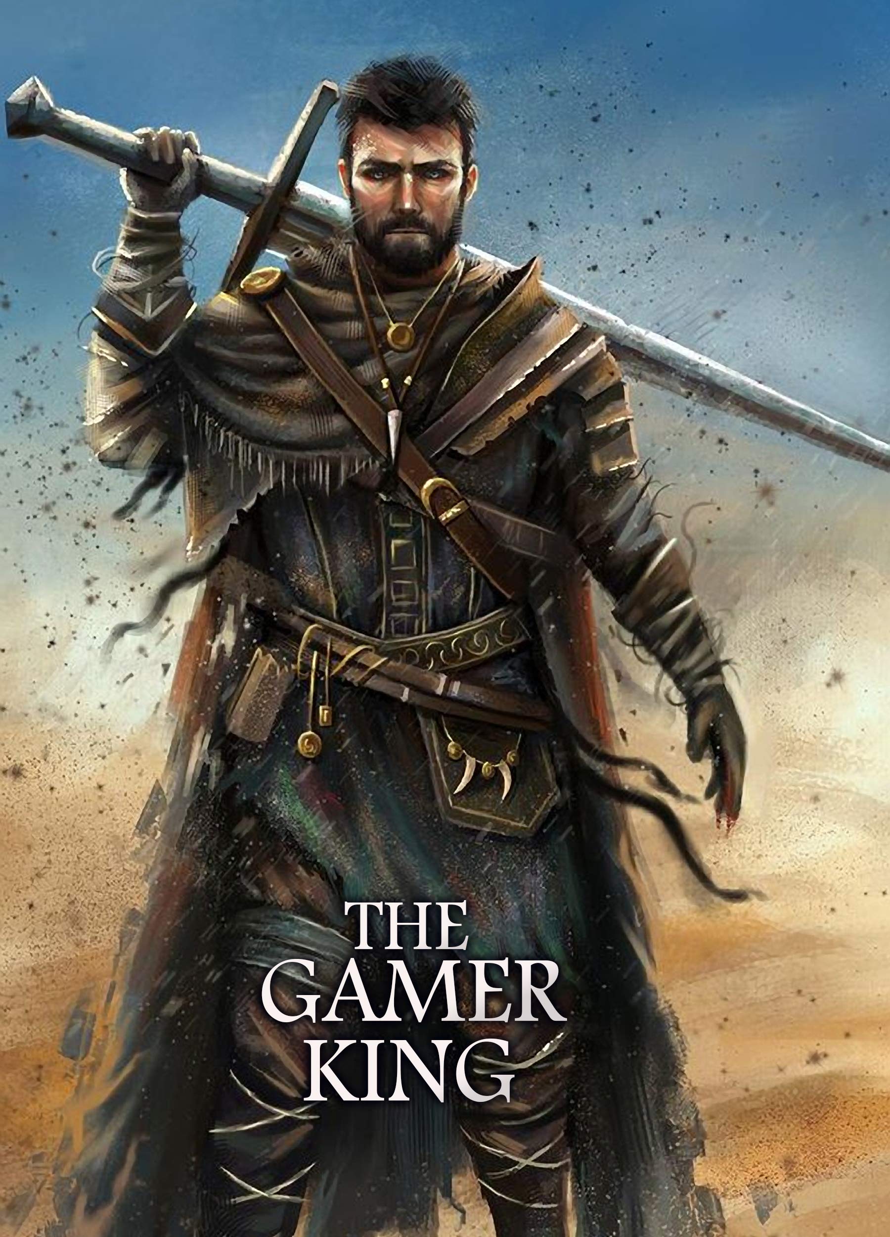 The Gamer King by Ron Baker | Goodreads