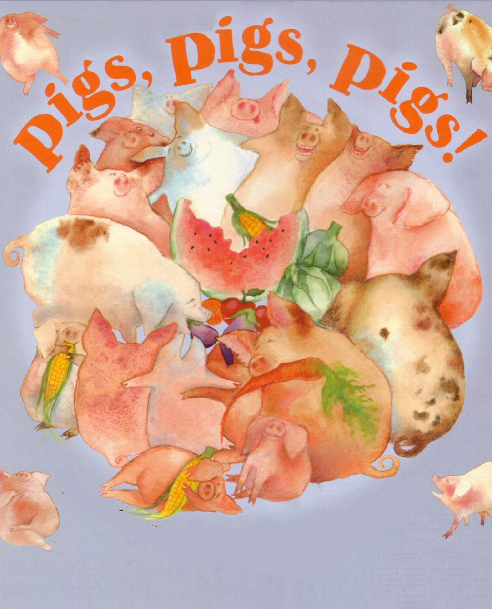 Pigs Pigs Pigs children's books ages 212 by Tao meng Goodreads