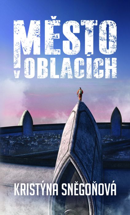 Města book cover 1