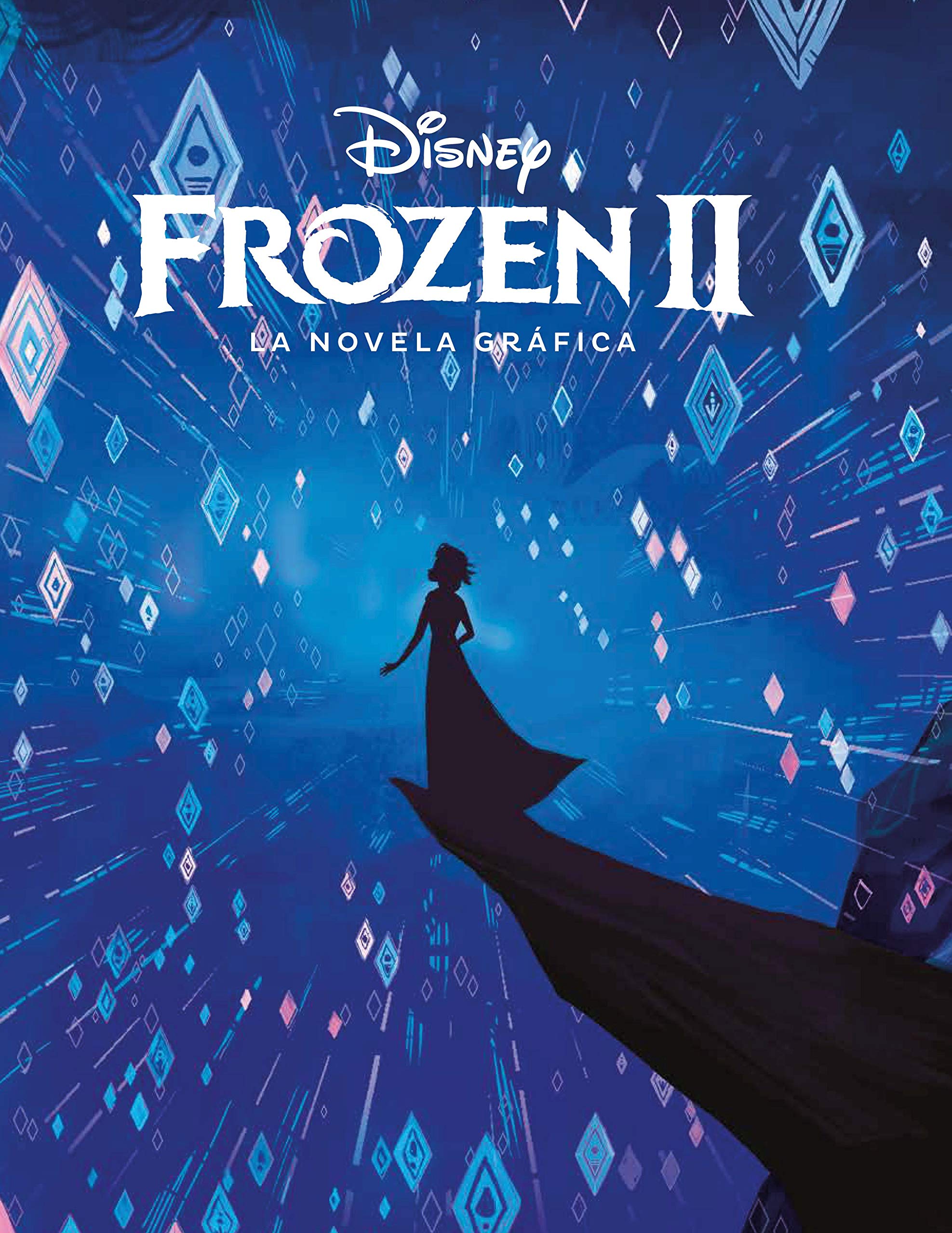 Frozen 2. La novela gráfica book cover