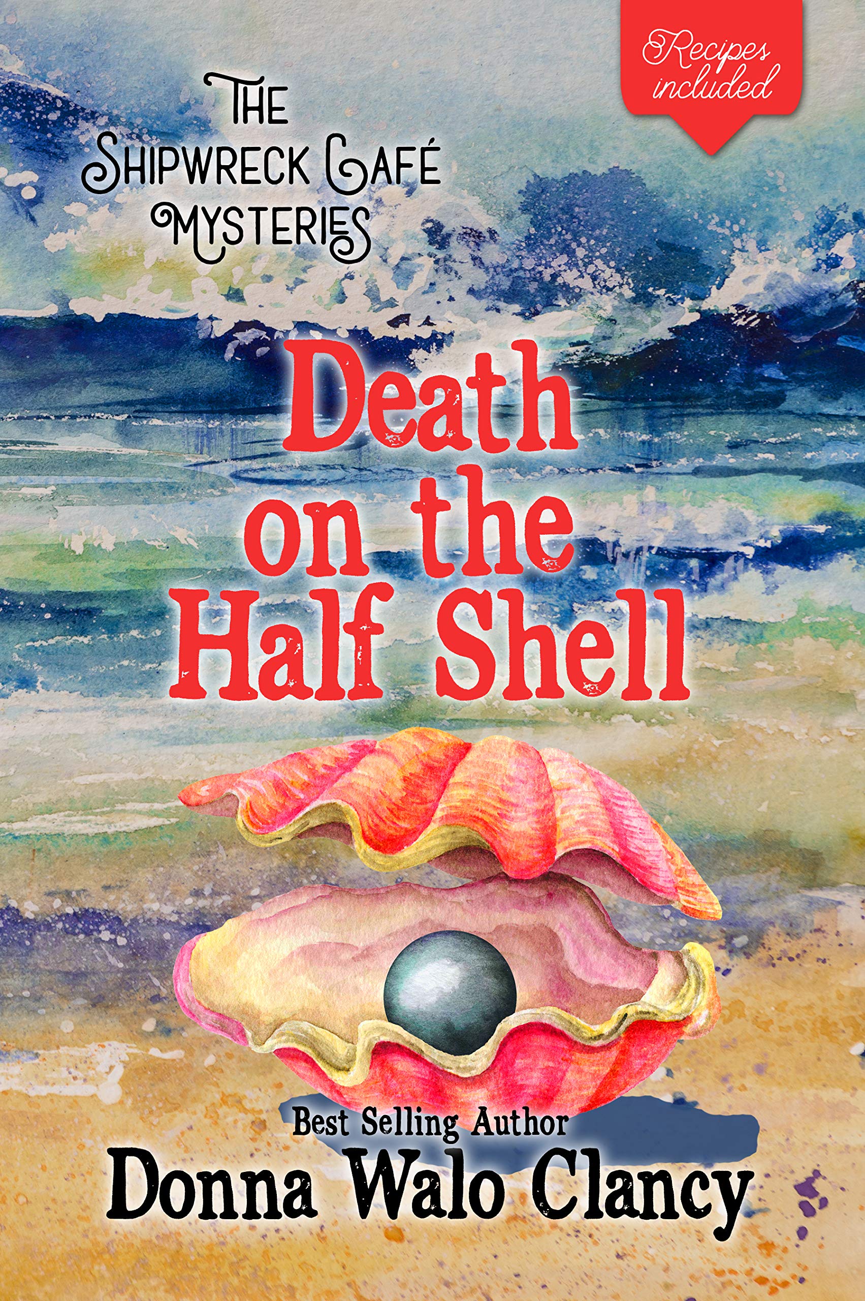 Shipwreck Cafe book cover 3