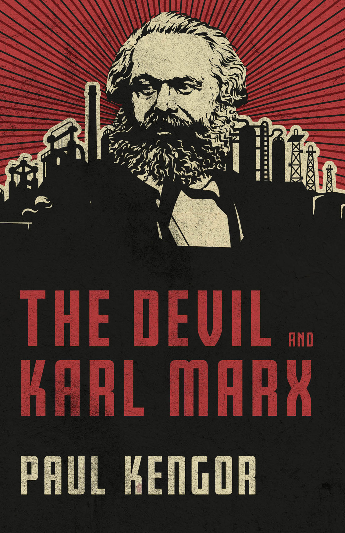 Paul Kengor, Author of The Devil and Karl Marx: Communism's Long March of Death, Deception, and Infiltration