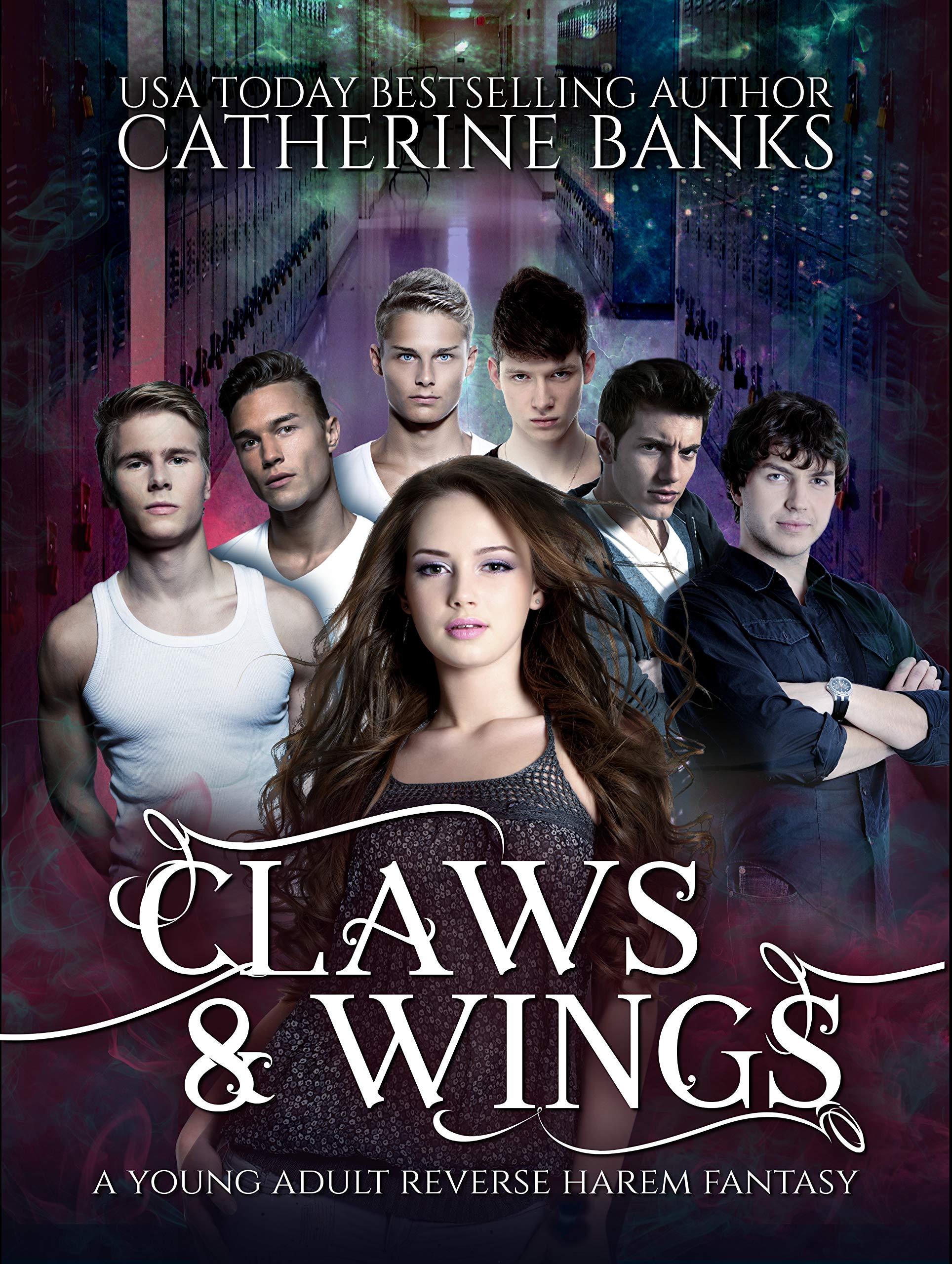 Claws & Wings book cover
