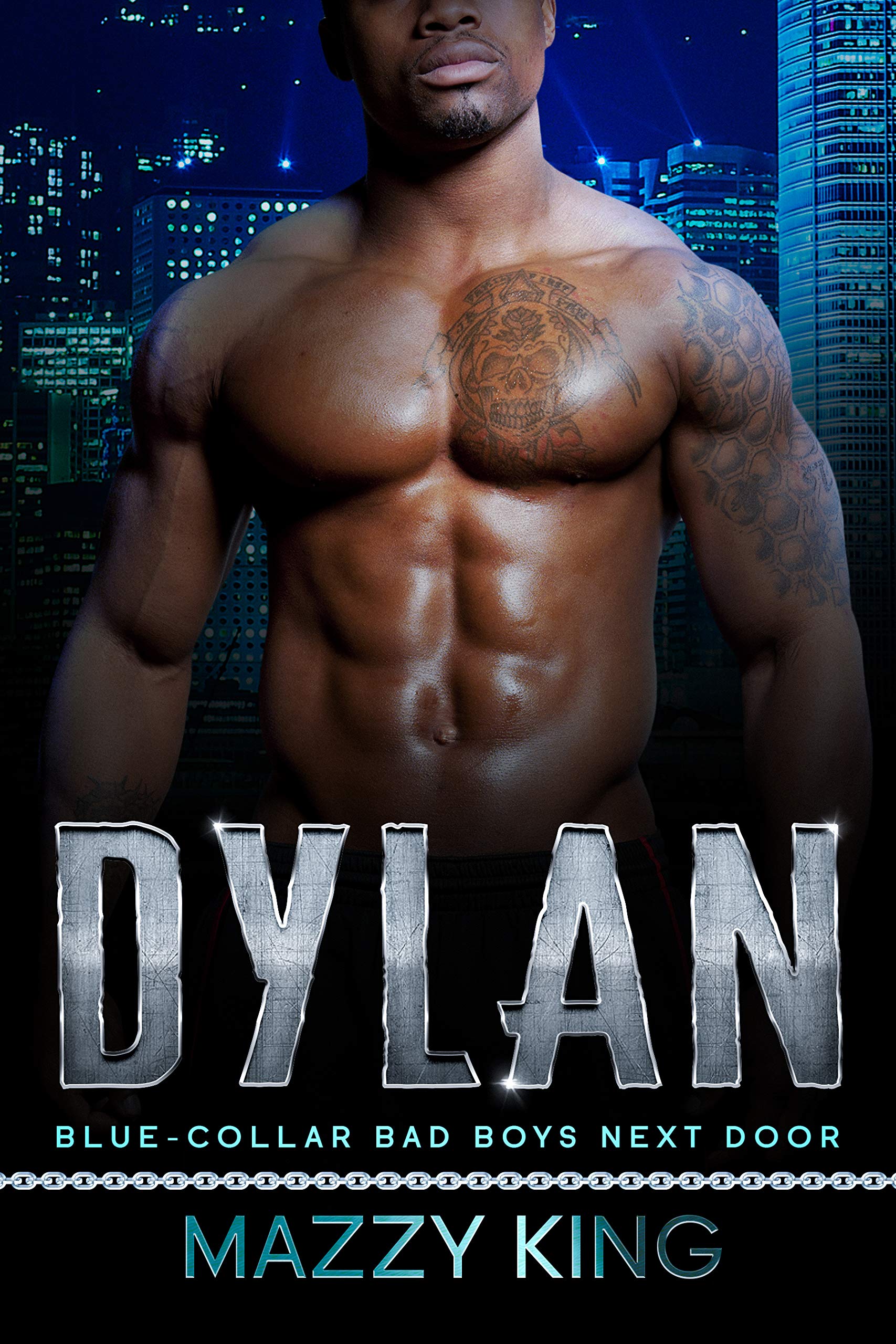 Dylan book cover