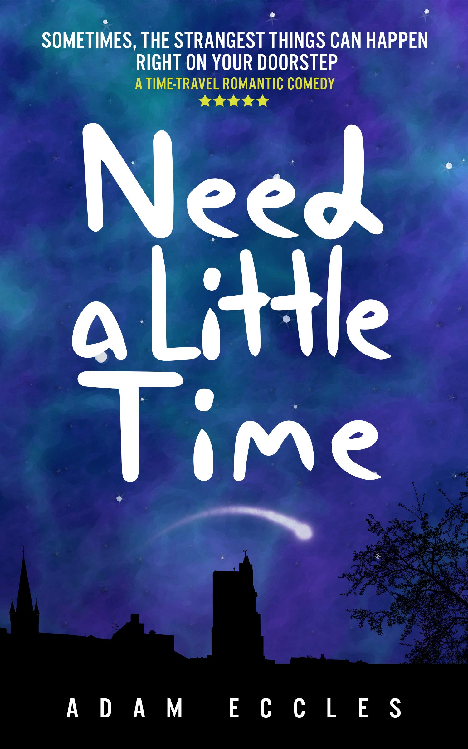 Need a Little Time