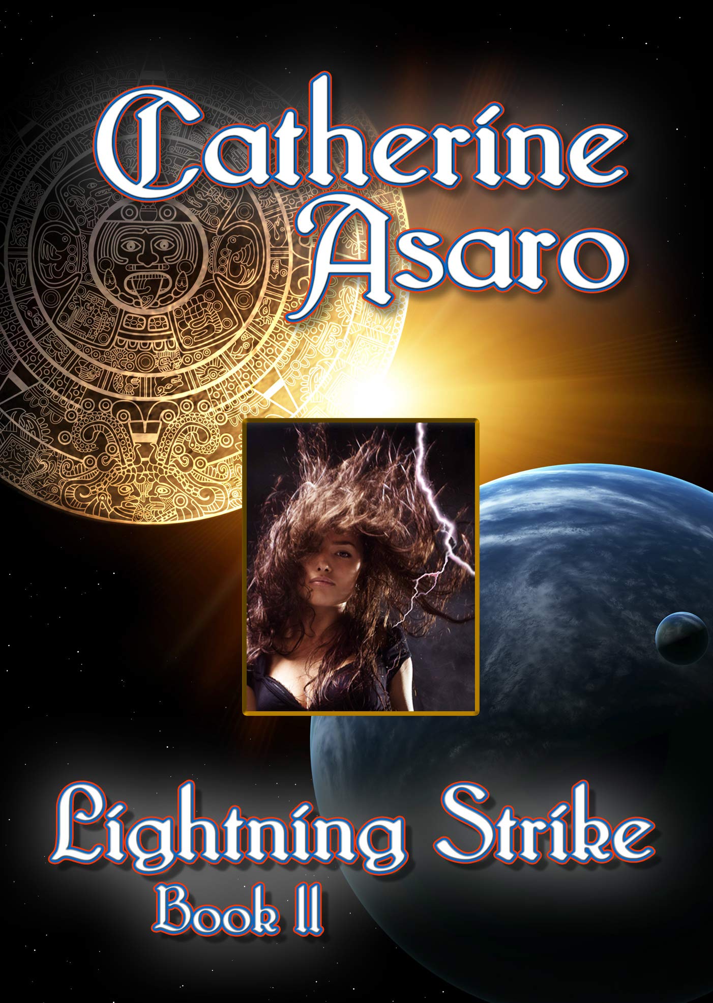 Lightning Strike book cover
