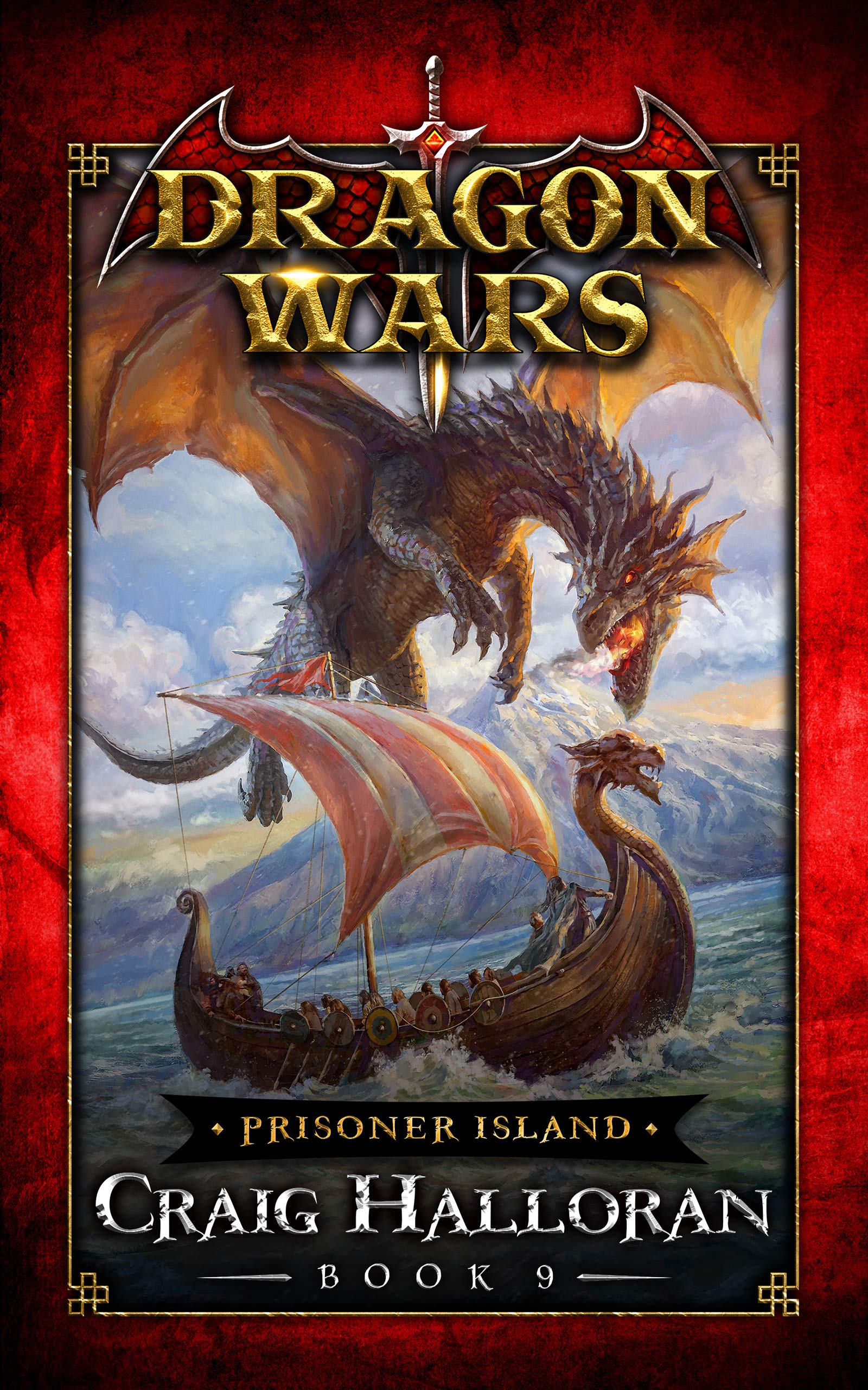 Prisoner Island book cover