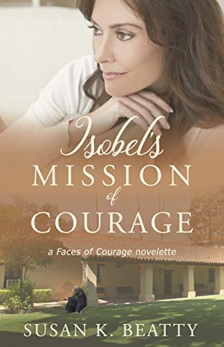 Isobel's Mission of Courage book cover