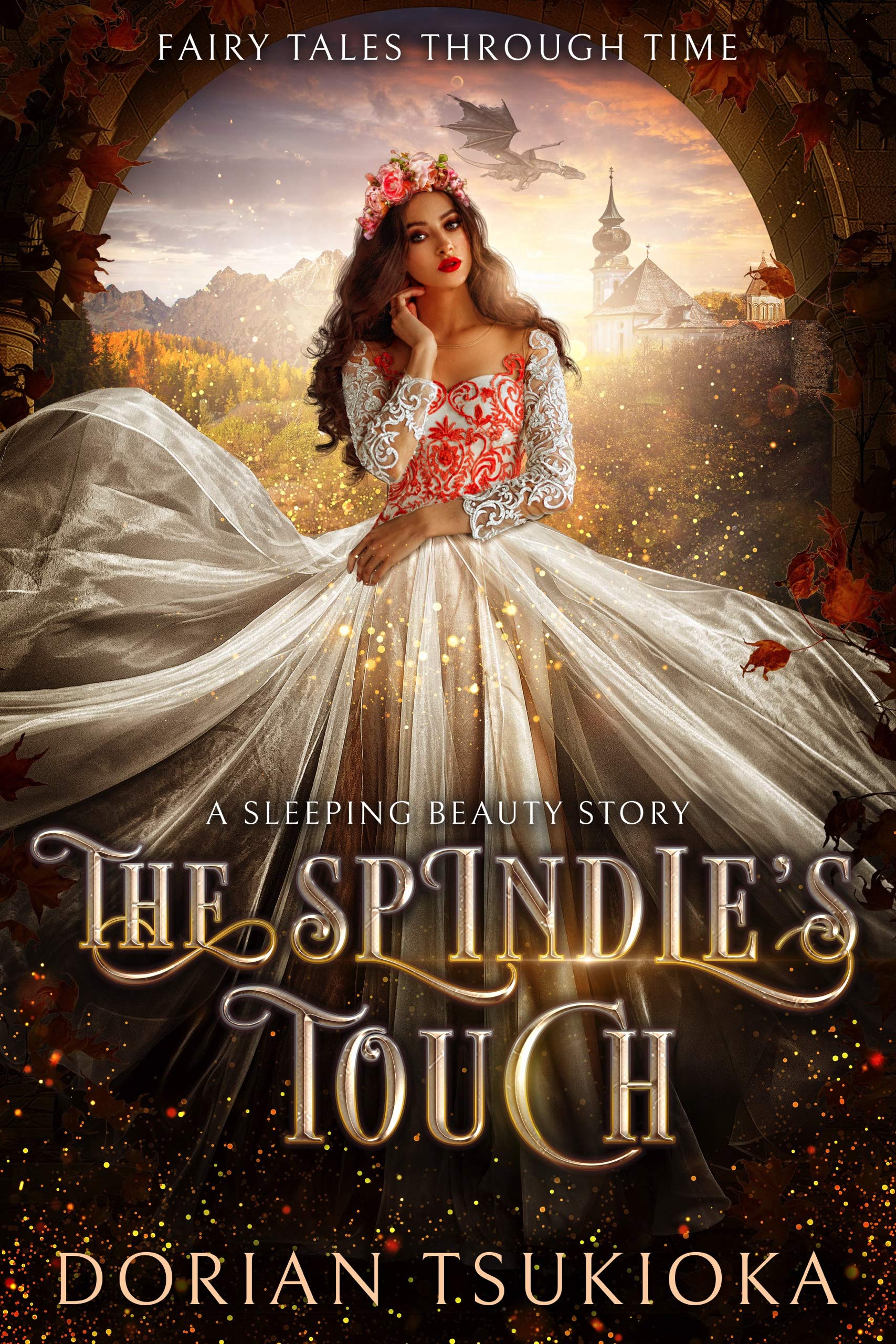 The Spindle's Touch book cover