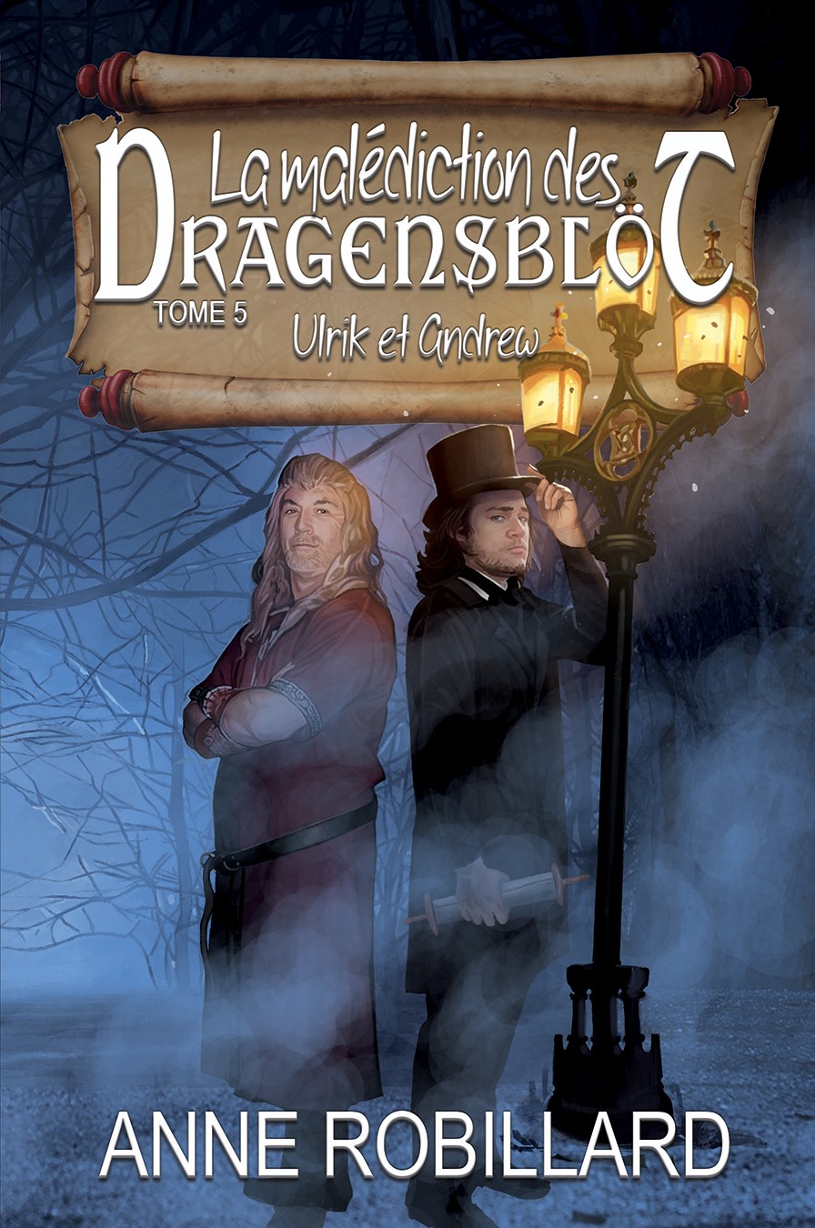 Ulrik et Andrew book cover