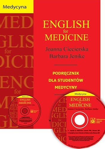 English for medicine by Joanna Ciecierska | Goodreads