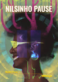 Nilsinho Pause book cover