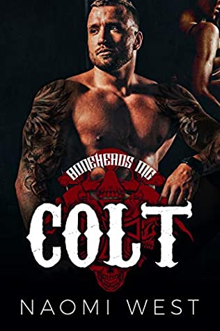 Colt book cover