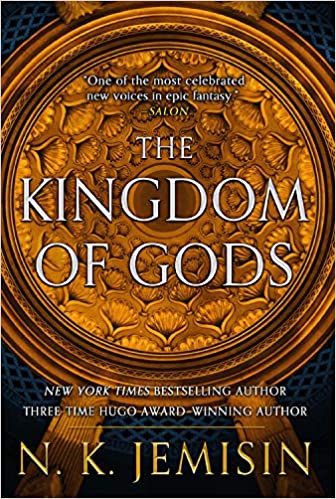 The Kingdom of Gods (Inheritance, #3)