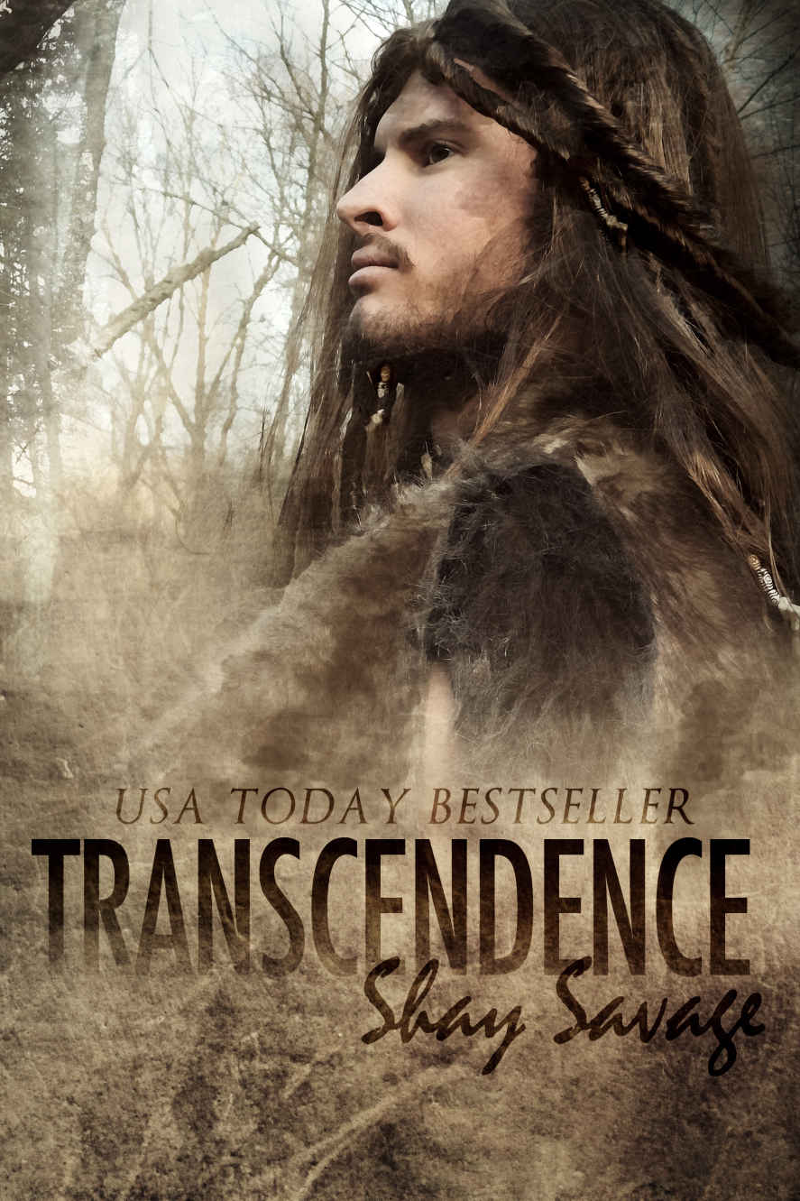 Transcendence (Transcendence, #1)
