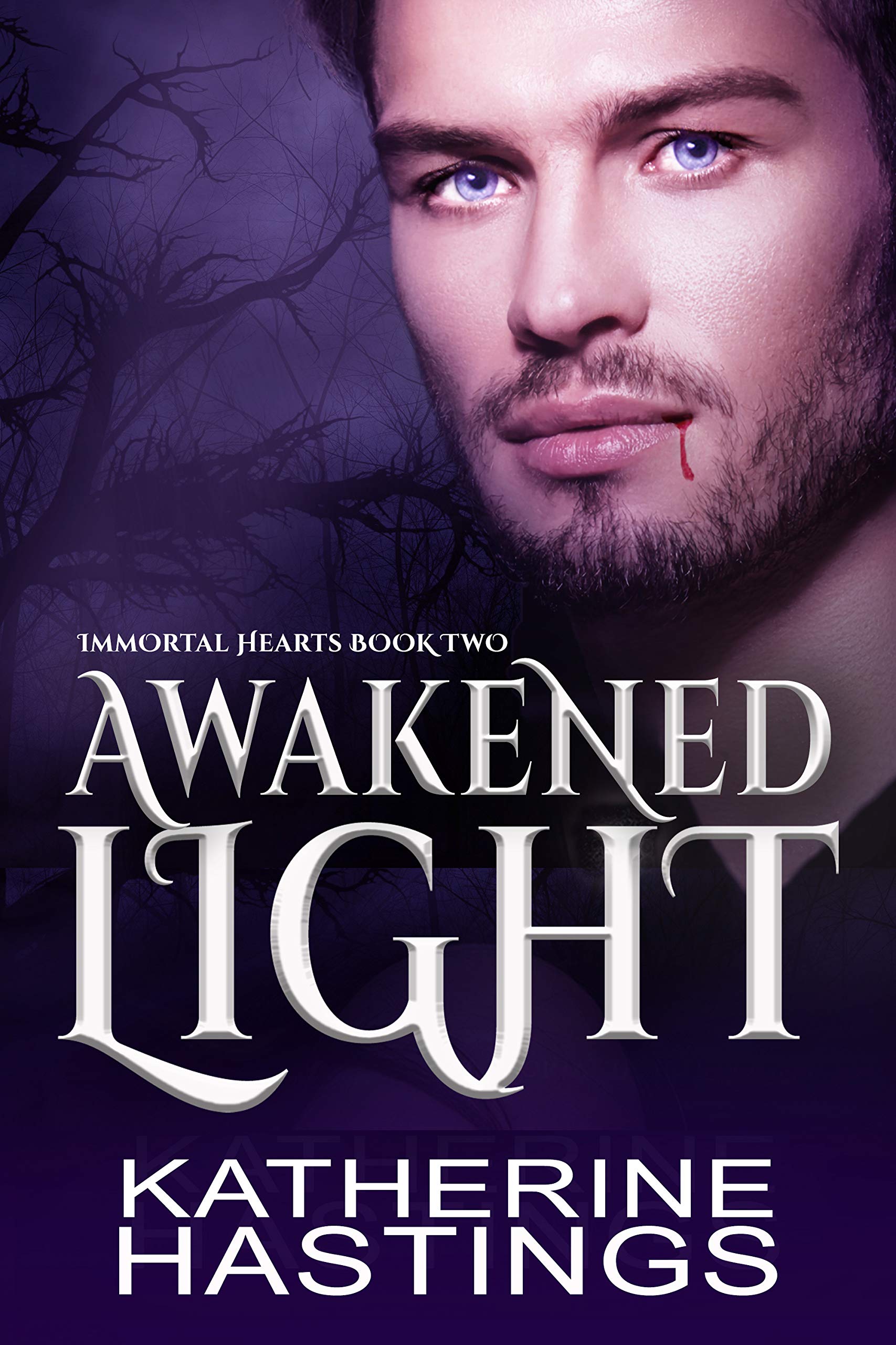 Immortal Hearts book cover 2