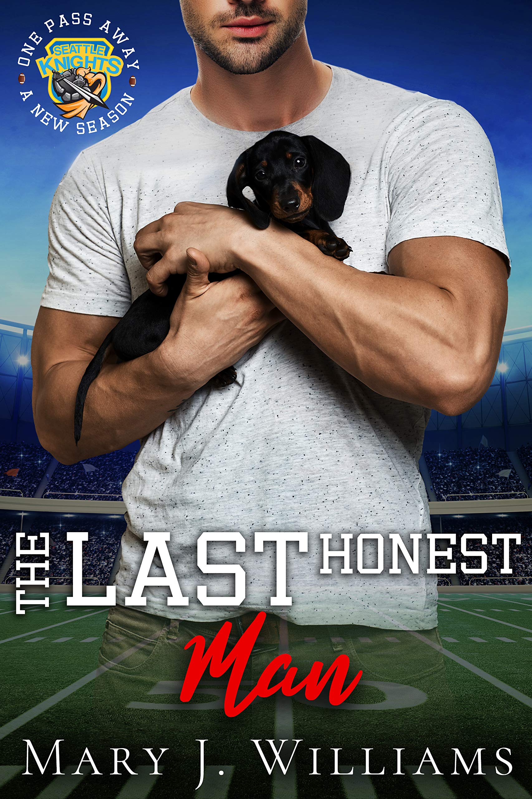 The Last Honest Man by Mary J. Williams | Goodreads
