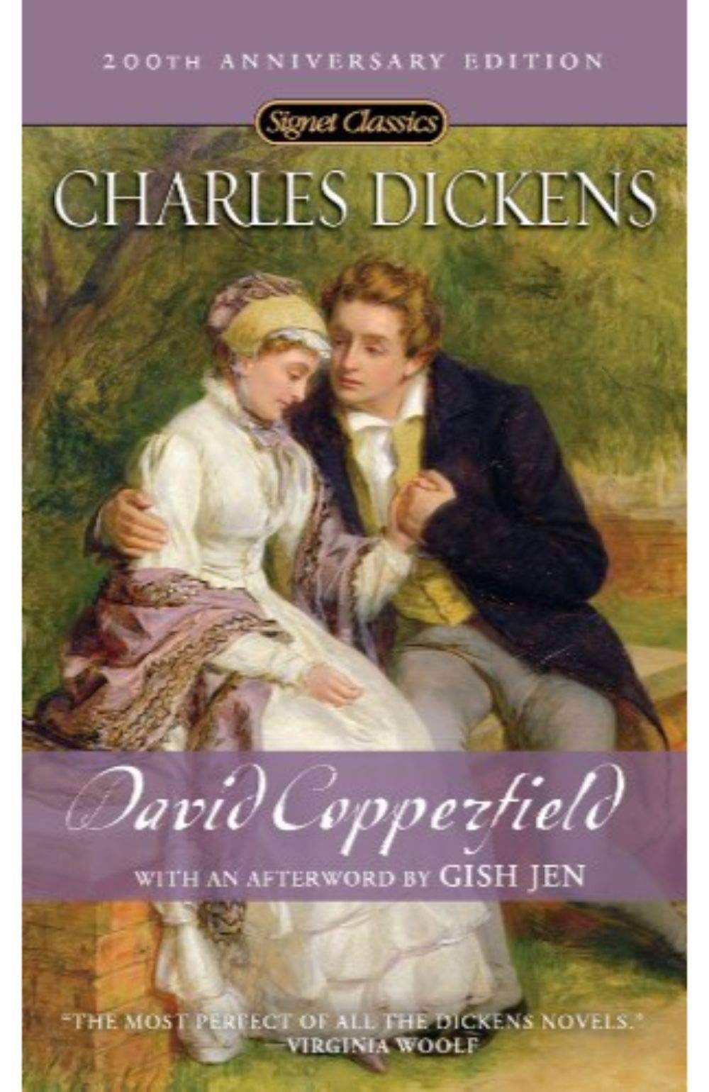 David Copperfield (Annotated) by Charles Dickens | Goodreads