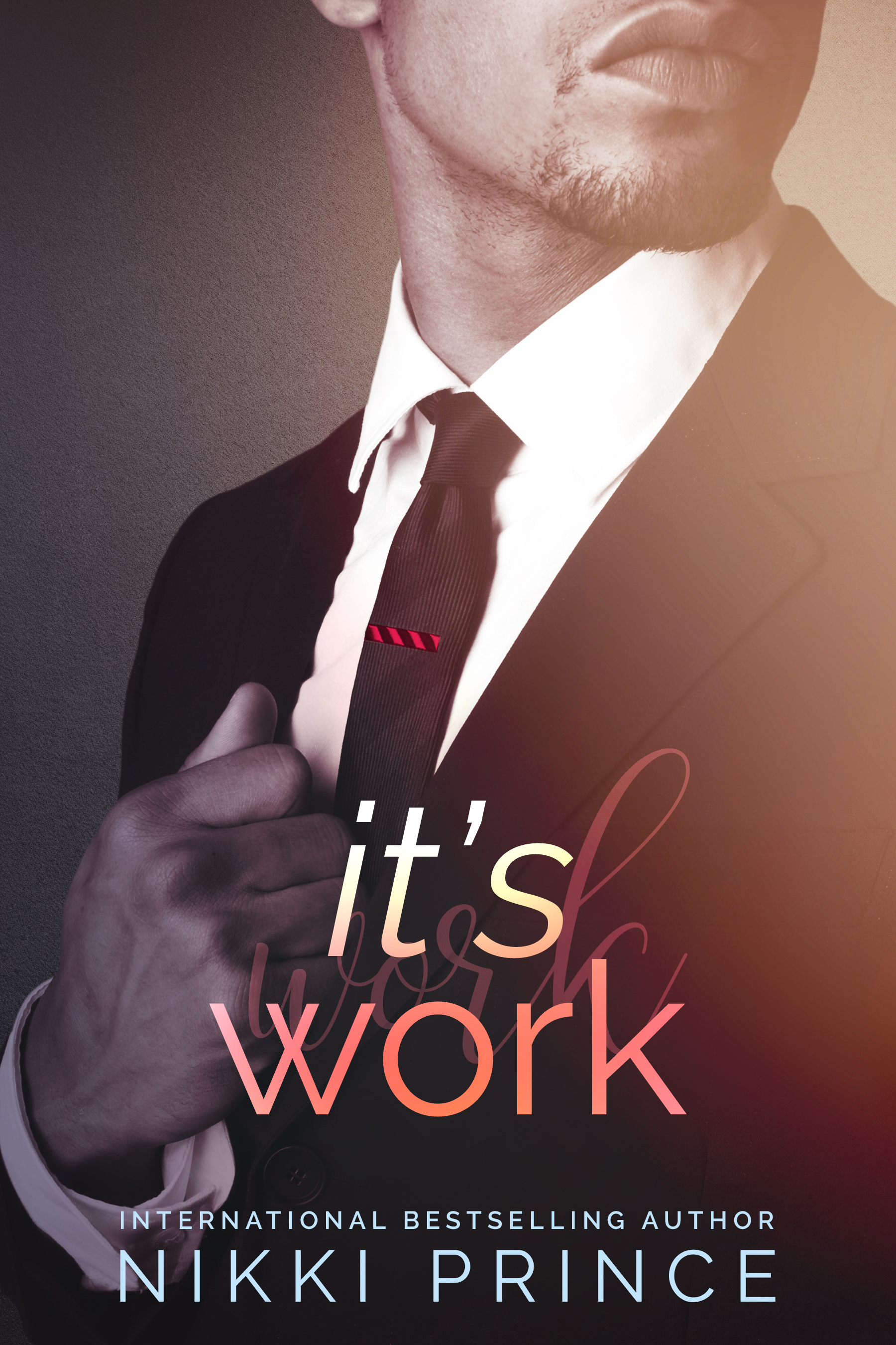 It's Work book cover