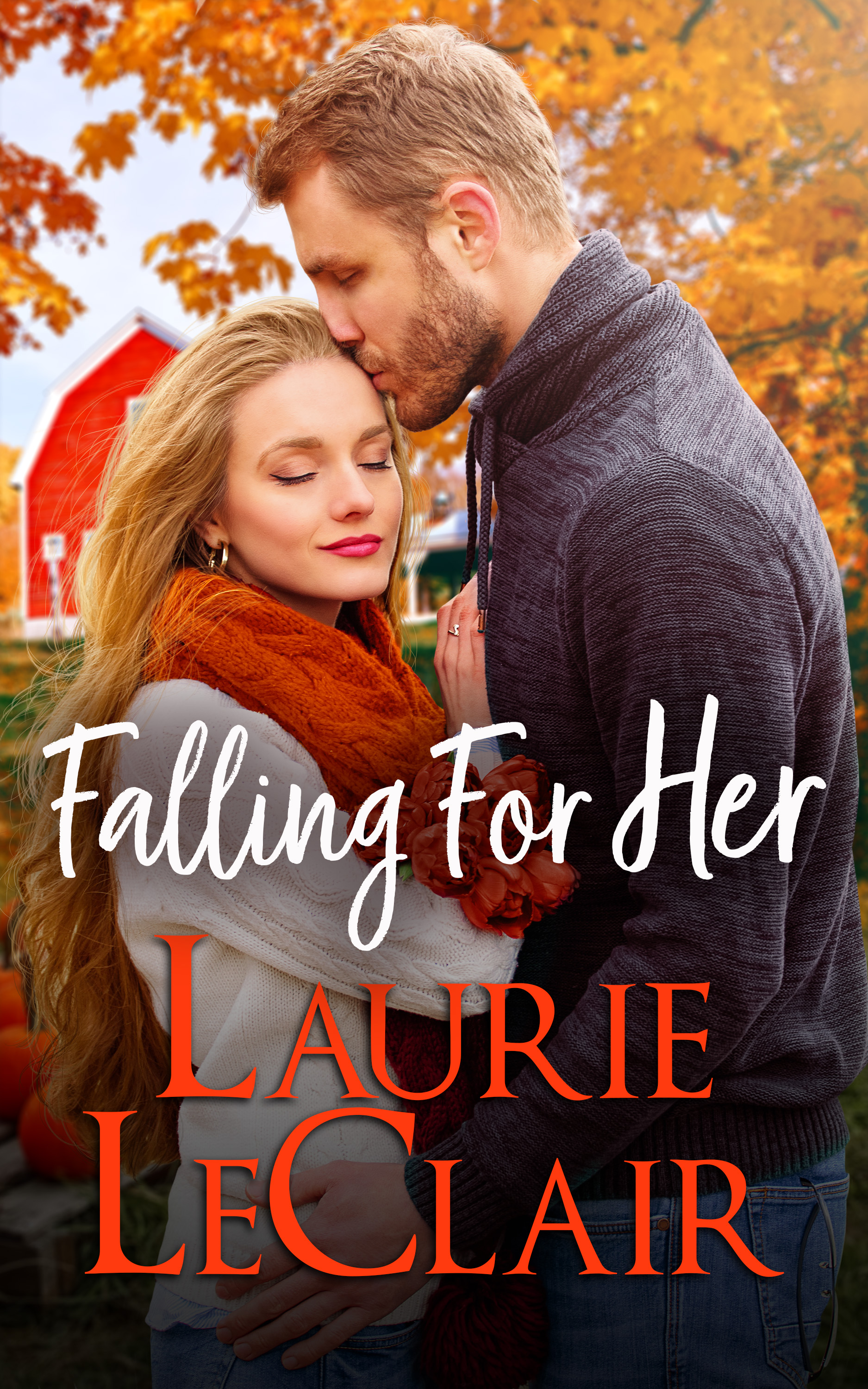 Falling for Her book cover